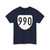 Virginia 990 1980 (Virginia) (Road Sign) T-Shirt