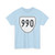 Virginia 990 1956 (Virginia) (Road Sign) T-Shirt