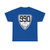 Virginia 990 1924 (Virginia) (Road Sign) T-Shirt
