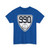 Virginia 990 1924 (Virginia) (Road Sign) T-Shirt