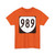 Virginia 989 1980 (Virginia) (Road Sign) T-Shirt
