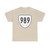 Virginia 989 1956 (Virginia) (Road Sign) T-Shirt