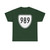 Virginia 989 1956 (Virginia) (Road Sign) T-Shirt