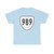Virginia 989 1956 (Virginia) (Road Sign) T-Shirt