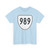 Virginia 989 1956 (Virginia) (Road Sign) T-Shirt