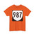 Virginia 987 1980 (Virginia) (Road Sign) T-Shirt
