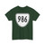 Virginia 986 1956 (Virginia) (Road Sign) T-Shirt