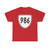 Virginia 986 1956 (Virginia) (Road Sign) T-Shirt