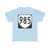 Virginia 985 1980 (Virginia) (Road Sign) T-Shirt