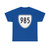 Virginia 985 1956 (Virginia) (Road Sign) T-Shirt
