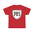 Virginia 985 1956 (Virginia) (Road Sign) T-Shirt