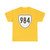 Virginia 984 1956 (Virginia) (Road Sign) T-Shirt