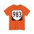 Virginia 983 1980 (Virginia) (Road Sign) T-Shirt