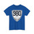 Virginia 980 1924 (Virginia) (Road Sign) T-Shirt