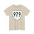 Virginia 979 1956 (Virginia) (Road Sign) T-Shirt