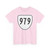 Virginia 979 1956 (Virginia) (Road Sign) T-Shirt