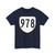Virginia 978 1980 (Virginia) (Road Sign) T-Shirt