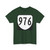 Virginia 976 1980 (Virginia) (Road Sign) T-Shirt