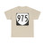 Virginia 975 1980 (Virginia) (Road Sign) T-Shirt