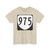 Virginia 975 1980 (Virginia) (Road Sign) T-Shirt