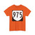 Virginia 975 1980 (Virginia) (Road Sign) T-Shirt