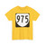 Virginia 975 1980 (Virginia) (Road Sign) T-Shirt