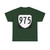 Virginia 975 1980 (Virginia) (Road Sign) T-Shirt