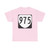 Virginia 975 1980 (Virginia) (Road Sign) T-Shirt