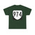 Virginia 974 1980 (Virginia) (Road Sign) T-Shirt