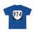 Virginia 974 1980 (Virginia) (Road Sign) T-Shirt