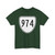 Virginia 974 1956 (Virginia) (Road Sign) T-Shirt