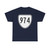 Virginia 974 1956 (Virginia) (Road Sign) T-Shirt