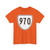 Virginia 970 1956 (Virginia) (Road Sign) T-Shirt (0bc371)