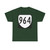 Virginia 964 1980 (Virginia) (Road Sign) T-Shirt