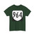 Virginia 964 1980 (Virginia) (Road Sign) T-Shirt