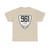 Virginia 961 1924 (Virginia) (Road Sign) T-Shirt (0d6b4e)