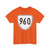 Virginia 960 1956 (Virginia) (Road Sign) T-Shirt (0ae9c6)