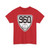 Virginia 960 1924 (Virginia) (Road Sign) T-Shirt (0a50ac)