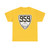 Virginia 959 1924 (Virginia) (Road Sign) T-Shirt (0e95b4)