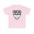 Virginia 959 1924 (Virginia) (Road Sign) T-Shirt (0e95b4)