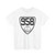 Virginia 958 1924 (Virginia) (Road Sign) T-Shirt (0c6f28)