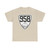 Virginia 958 1924 (Virginia) (Road Sign) T-Shirt (0c6f28)