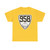 Virginia 958 1924 (Virginia) (Road Sign) T-Shirt (0c6f28)