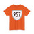 Virginia 957 1956 (Virginia) (Road Sign) T-Shirt (0e95b0)
