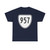 Virginia 957 1956 (Virginia) (Road Sign) T-Shirt (0e95b0)