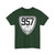 Virginia 957 1924 (Virginia) (Road Sign) T-Shirt (0c6f23)