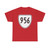 Virginia 956 1956 (Virginia) (Road Sign) T-Shirt (0e0f93)