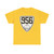 Virginia 956 1924 (Virginia) (Road Sign) T-Shirt (0d05c0)