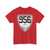 Virginia 956 1924 (Virginia) (Road Sign) T-Shirt (0d05c0)