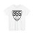 Virginia 955 1924 (Virginia) (Road Sign) T-Shirt (0dd3ac)